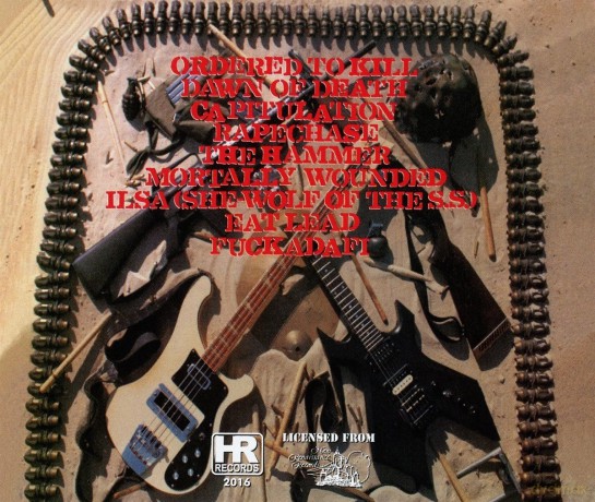 At War: Ordered To Kill [CD]