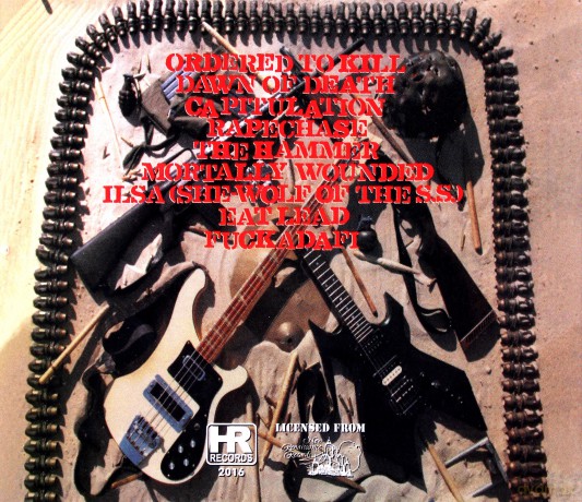 At War: Ordered To Kill [CD]