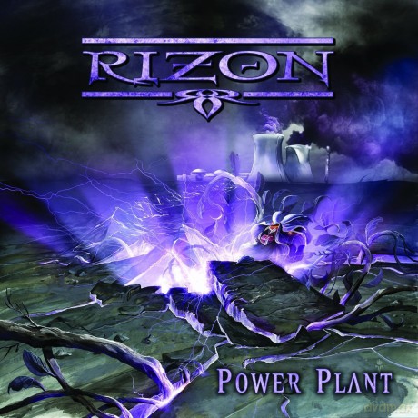Rizon: Power Plant [CD]