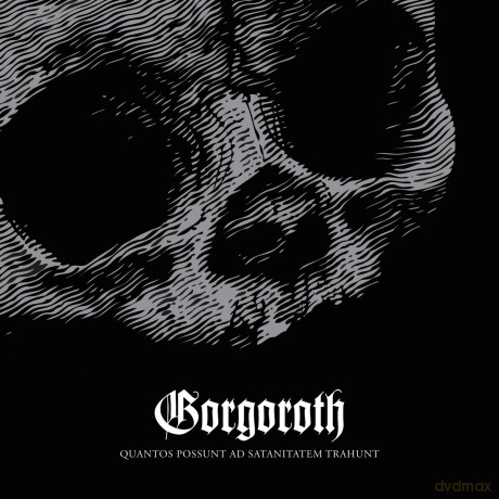 Gorgoroth: Quantos Possunt Ad Satanitatem Trahunt [Winyl]
