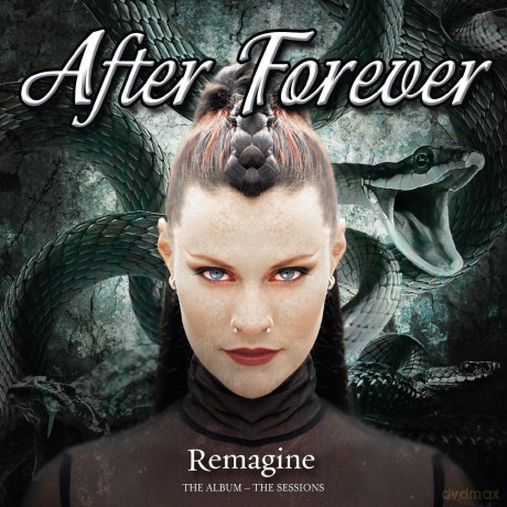 After Forever: Remagine The Album The Sessions (digipack) [2CD]