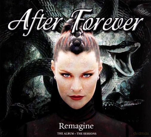 After Forever: Remagine The Album The Sessions (digipack) [2CD]