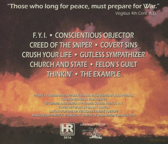 At War: Retaliatory Strike [CD]