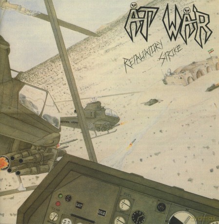 At War: Retaliatory Strike [CD]