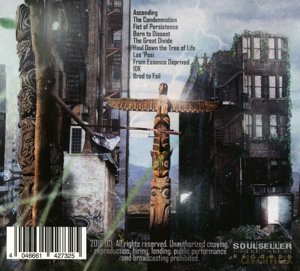 Disquiet: The Condemnation (digipack) [CD]