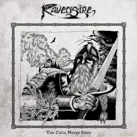 Ravensire: The Cycle Never Ends [CD]