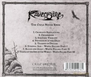 Ravensire: The Cycle Never Ends [CD]