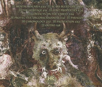 Protector: The Heritage [CD]