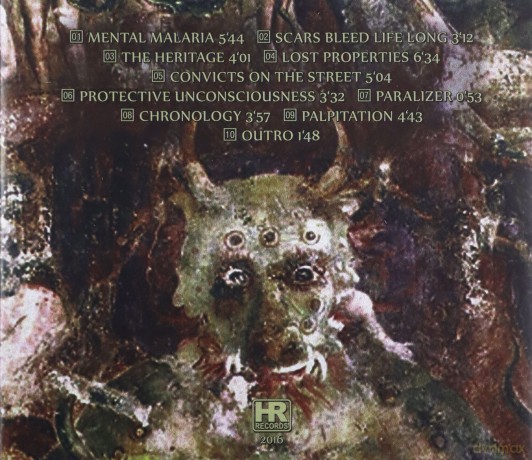 Protector: The Heritage [CD]