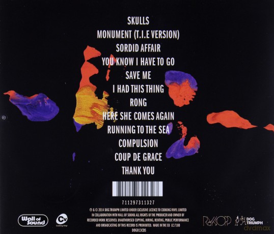 Royksopp: The Inevitable End [CD]