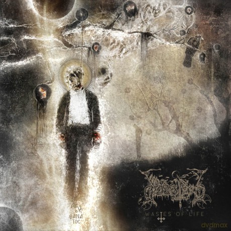 Dodsferd: Wastes Of Life (digipack) [CD]
