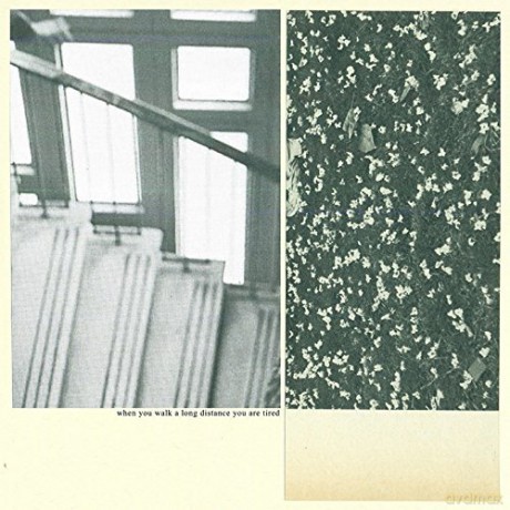 Mothers: When You Walk A Long Distance You Are Tired (digipack) [CD]