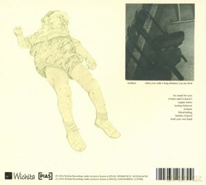Mothers: When You Walk A Long Distance You Are Tired (digipack) [CD]