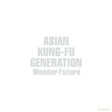 Asian Kung-fu Generation: Wonder Future [CD]