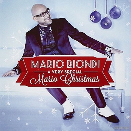 Mario Biondi: Very Special Mario Christmas [CD]