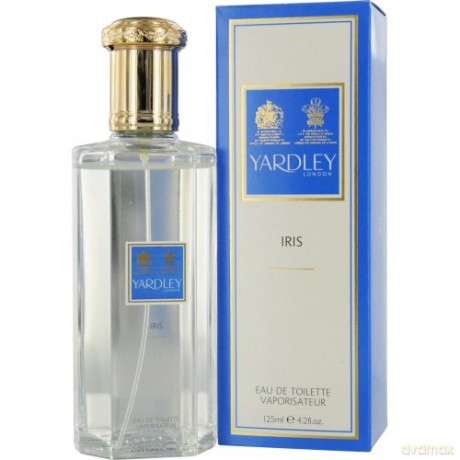 Yardley Iris Woda toaletowa 125 ml spray