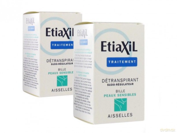 Etiaxil Roll-On Antyperspirant Wrażliwa 2x15 ml