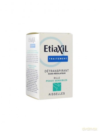 Etiaxil Roll-On Antyperspirant Wrażliwa 2x15 ml