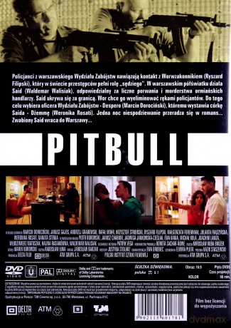 Pitbull [DVD]