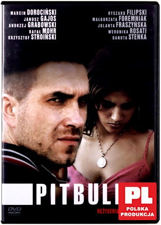 Pitbull [DVD]