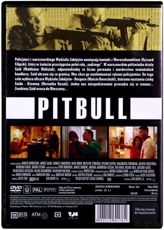 Pitbull [DVD]
