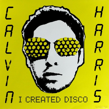 Calvin Harris: I Created Disco [2xWINYL]