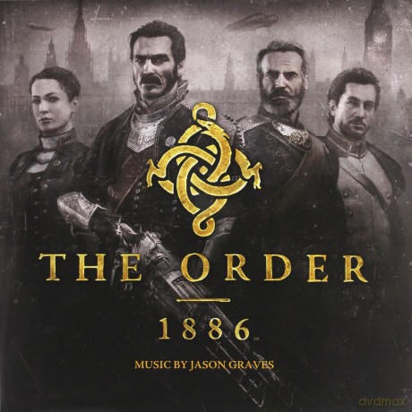 Original Soundtrack: Order 1886 [WINYL]