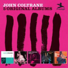 John Coltrane: 5 Original Albums [5CD]