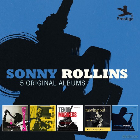 Sonny Rollins: 5 Original Albums [5CD]