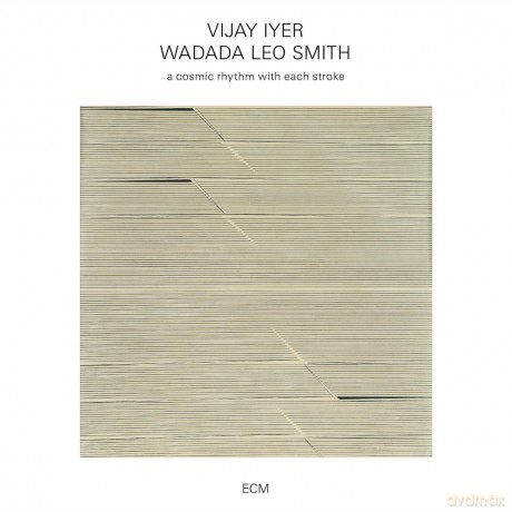 Vijay Iyer: A Cosmic Rhythm With Each Stroke [CD]
