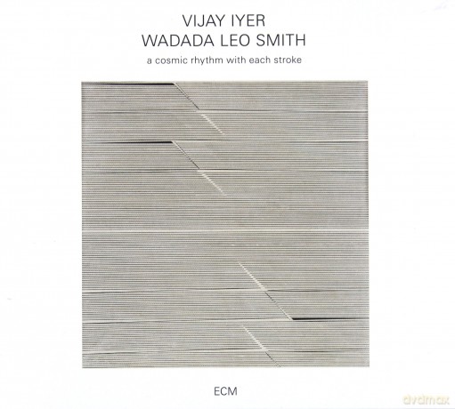 Vijay Iyer: A Cosmic Rhythm With Each Stroke [CD]