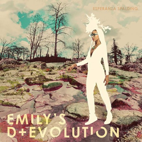 Esperanza Spalding: Emily's D+Evolution [CD]