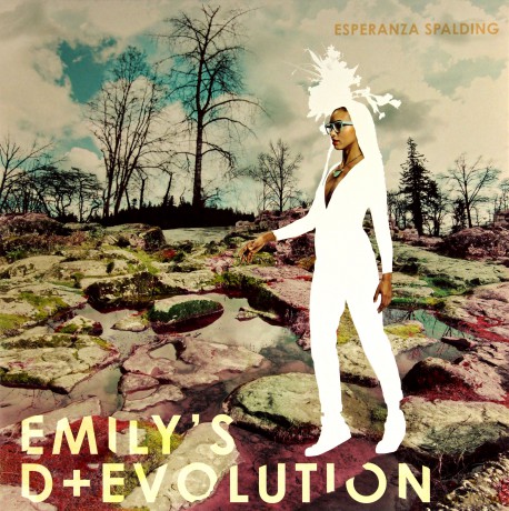 Esperanza Spalding: Emily's D+Evolution [Winyl]