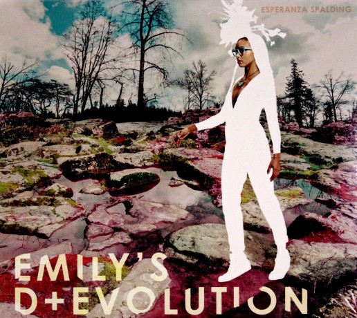 Esperanza Spalding: Emily's D+Evolution Deluxe [CD]