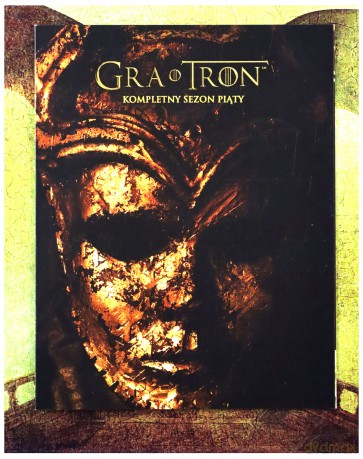 Gra o Tron Sezon 5 (Wydanie Specjalne) [4Blu-Ray]