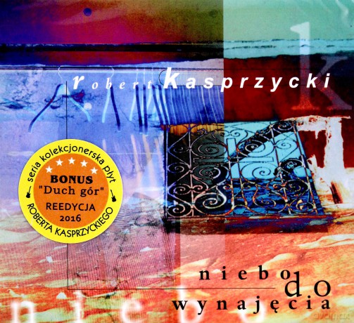 Robert Kasprzycki: Niebo Do Wynajęcia [CD]