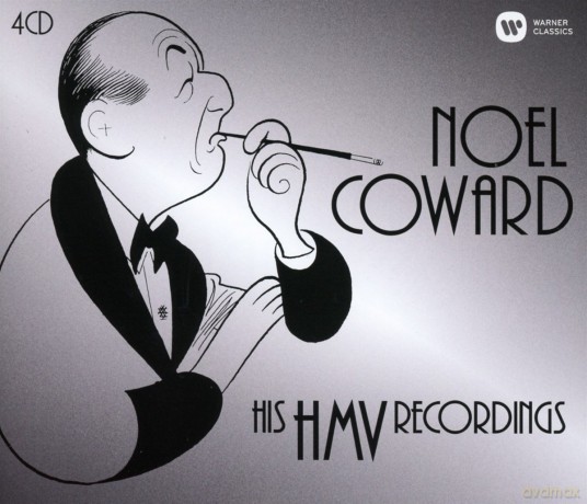 Noel Coward: The Hmv Recordings 1928-1953 [4CD]