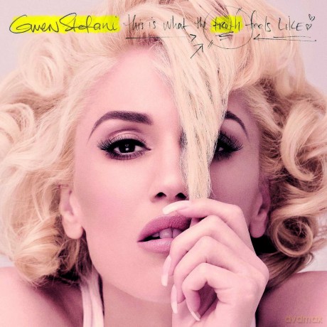 Gwen Stefani: This Is What The Truth Feels Like [CD]