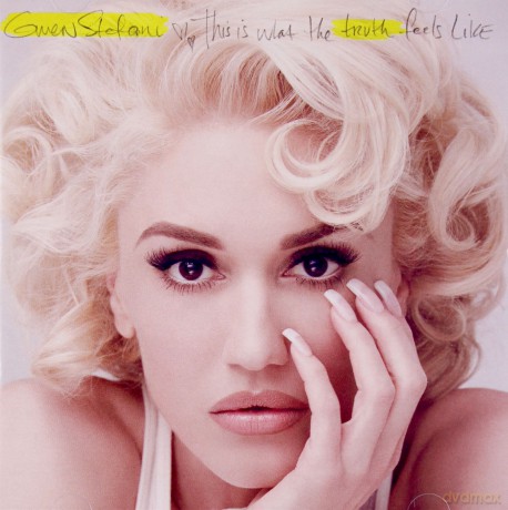 Gwen Stefani: This Is What The Truth Feels Like (Deluxe) [CD]