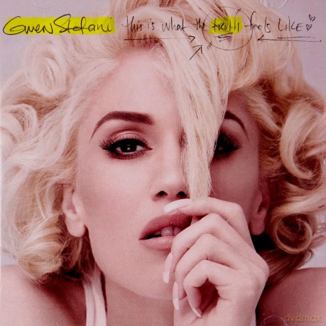 Gwen Stefani: This Is What The Truth Feels Like (PL) [CD]