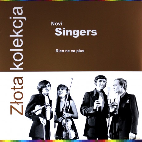 Novi Singers: Złota Kolekcja [Winyl]
