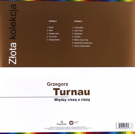 Grzegorz Turnau: Złota Kolekcja [Winyl]