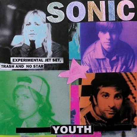 Sonic Youth: Experimental Jet Set, Trash and No Star [Winyl]
