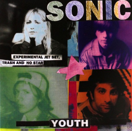 Sonic Youth: Experimental Jet Set, Trash and No Star [Winyl]