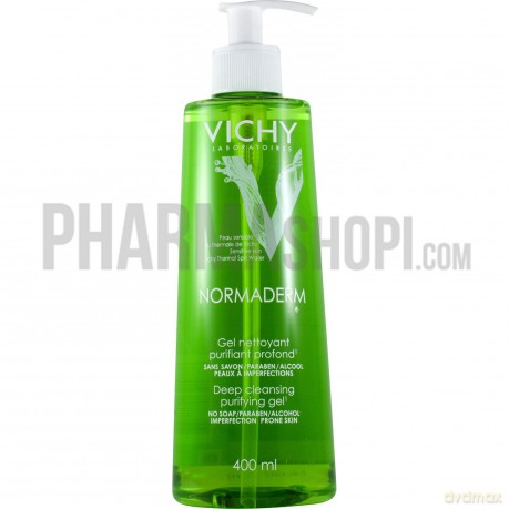 Vichy Normaderm żel oczyszczający 400 ml