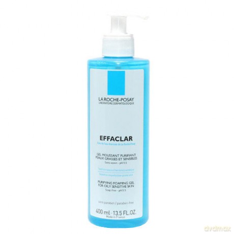La Roche Posay Effaclar żel oczyszczający 400 ml