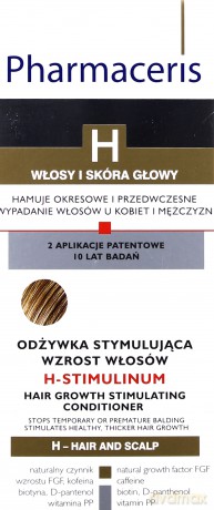 Pharmaceris H-Stimulinum Odżywka na wzrost włosów 150 ml