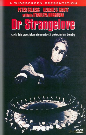 Dr. Strangelove [DVD]