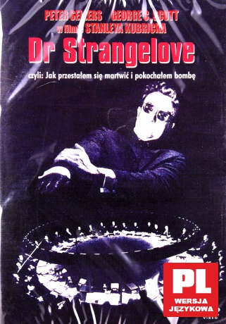Dr. Strangelove [DVD]