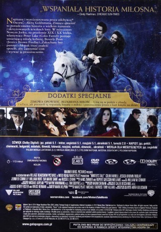 Zimowa opowieść [DVD]